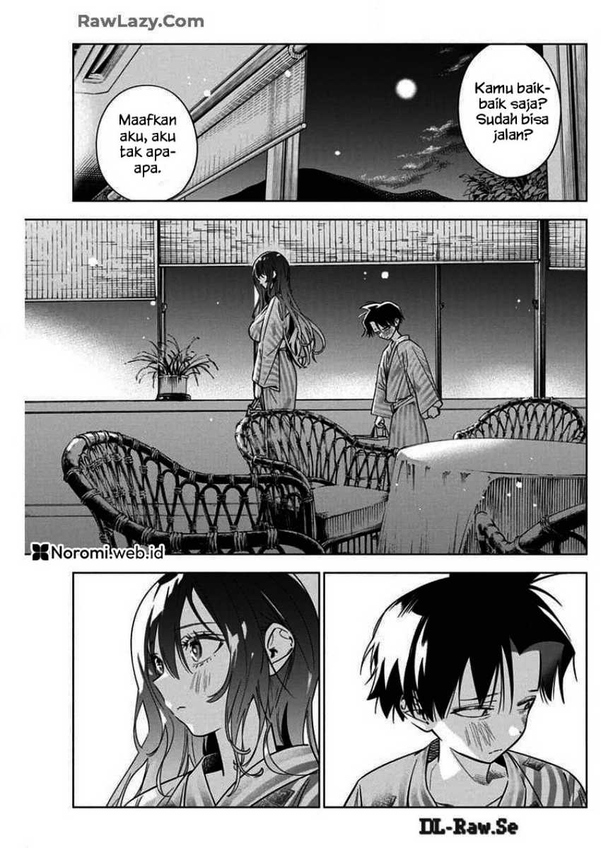 Now That We Draw Chapter 28 Gambar 10