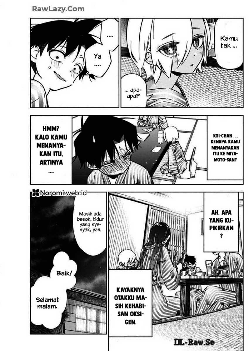 Now That We Draw Chapter 28 Gambar 12