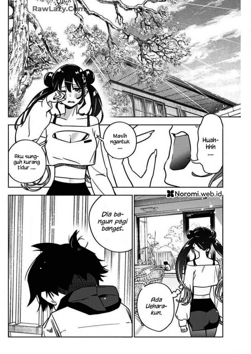 Now That We Draw Chapter 28 Gambar 19