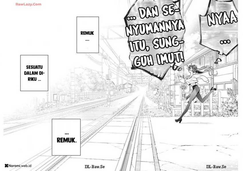 Now That We Draw Chapter 28 Gambar 23