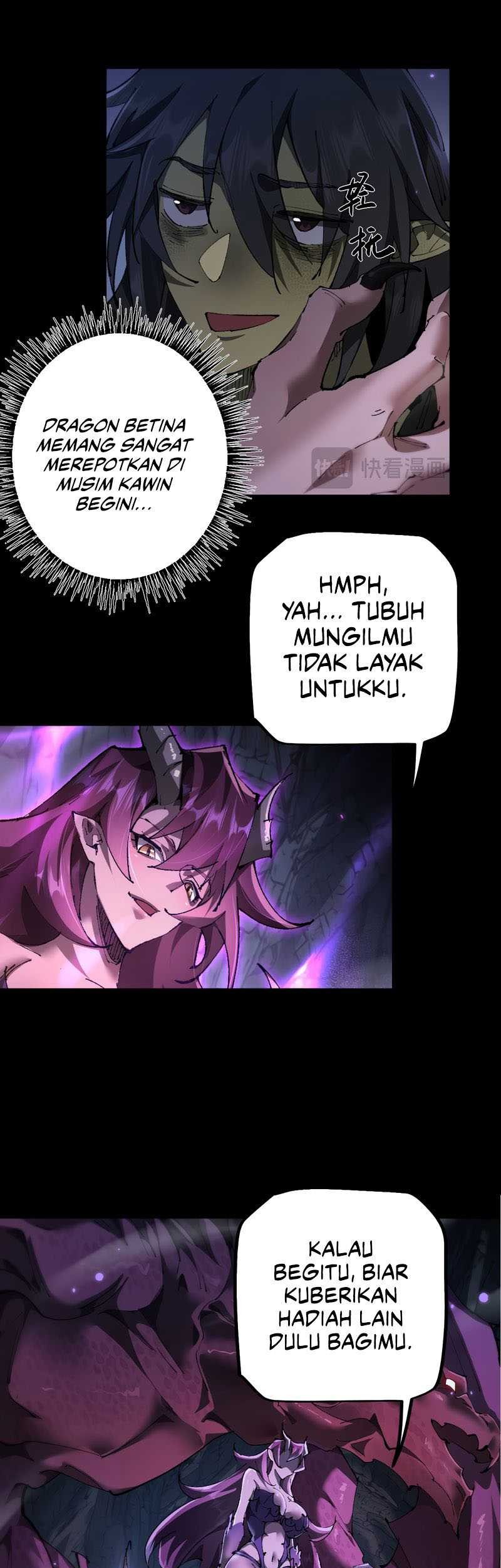 Baca From Goblin to Goblin God Chapter 16 Gambar 2