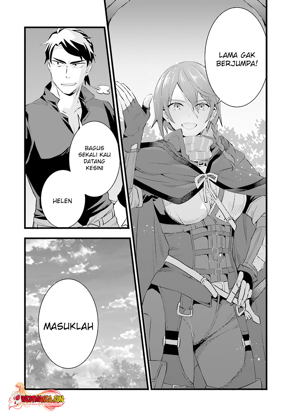 Kajiya de Hajimeru Isekai Slow Life Chapter 16 Gambar 32