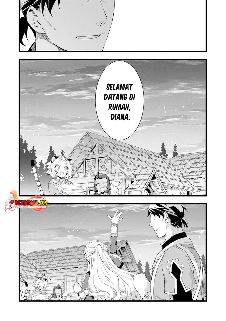 Kajiya de Hajimeru Isekai Slow Life Chapter 15.5 Gambar 8