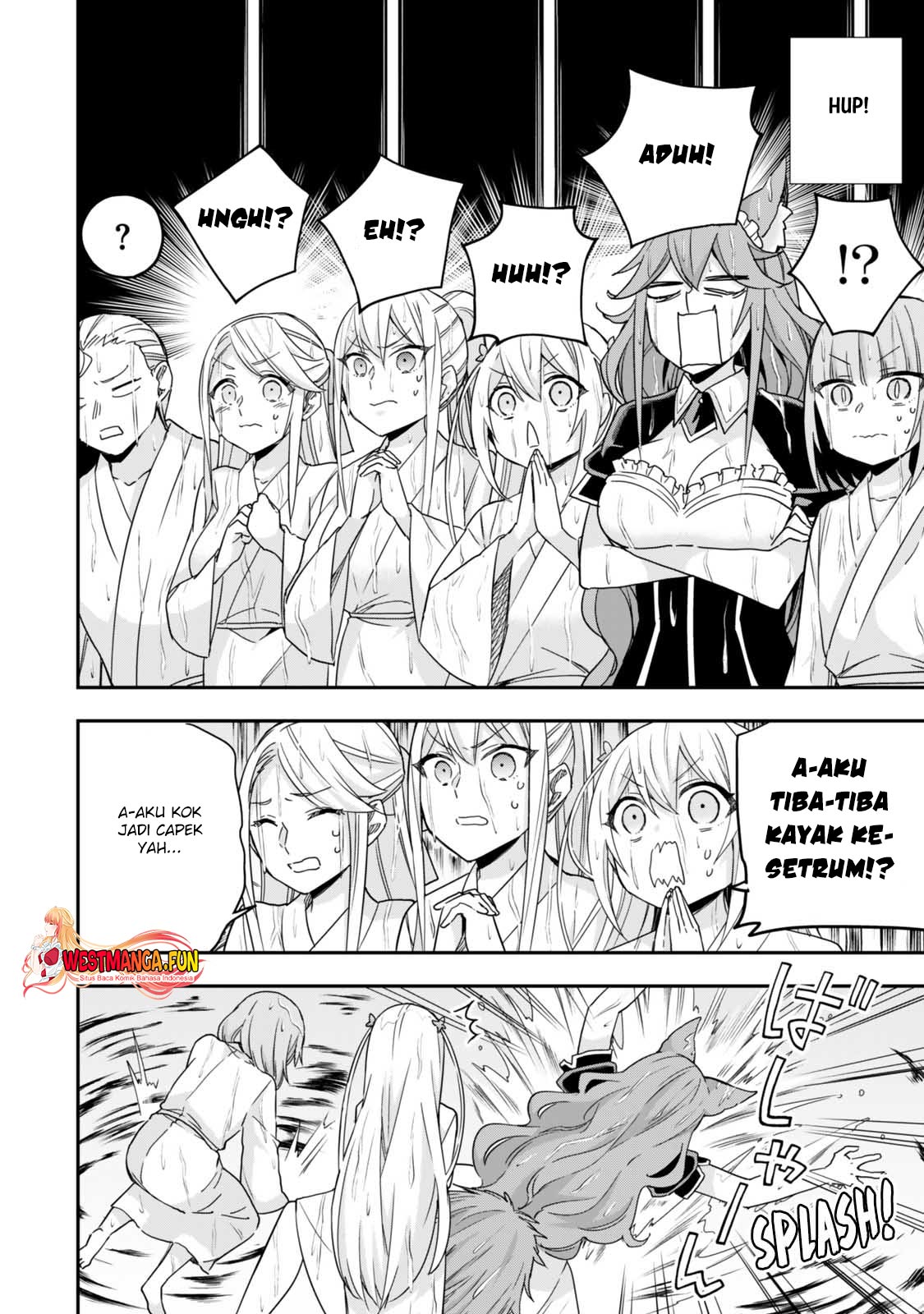 Jitsu wa Ore, Saikyou deshita? Chapter 98 Gambar 7