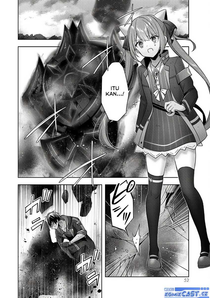 Yuusha Party wo Oida Sareta Kiyou Binbou Chapter 37 Gambar 11