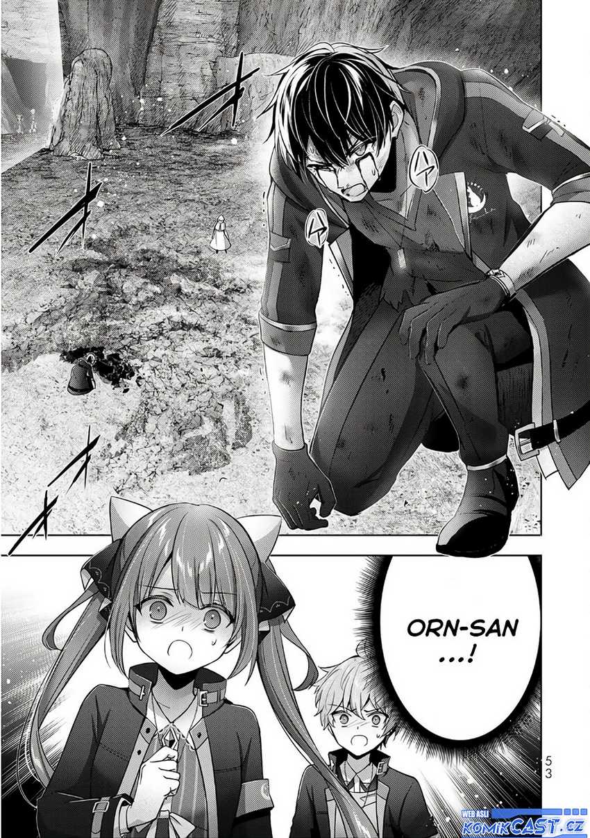 Yuusha Party wo Oida Sareta Kiyou Binbou Chapter 37 Gambar 12