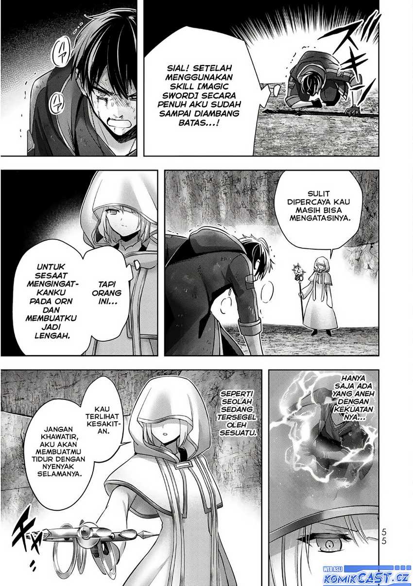 Yuusha Party wo Oida Sareta Kiyou Binbou Chapter 37 Gambar 14