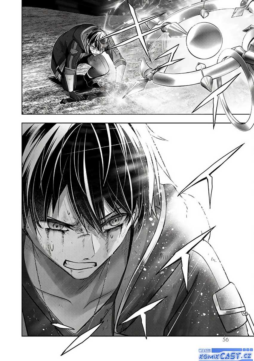 Yuusha Party wo Oida Sareta Kiyou Binbou Chapter 37 Gambar 15