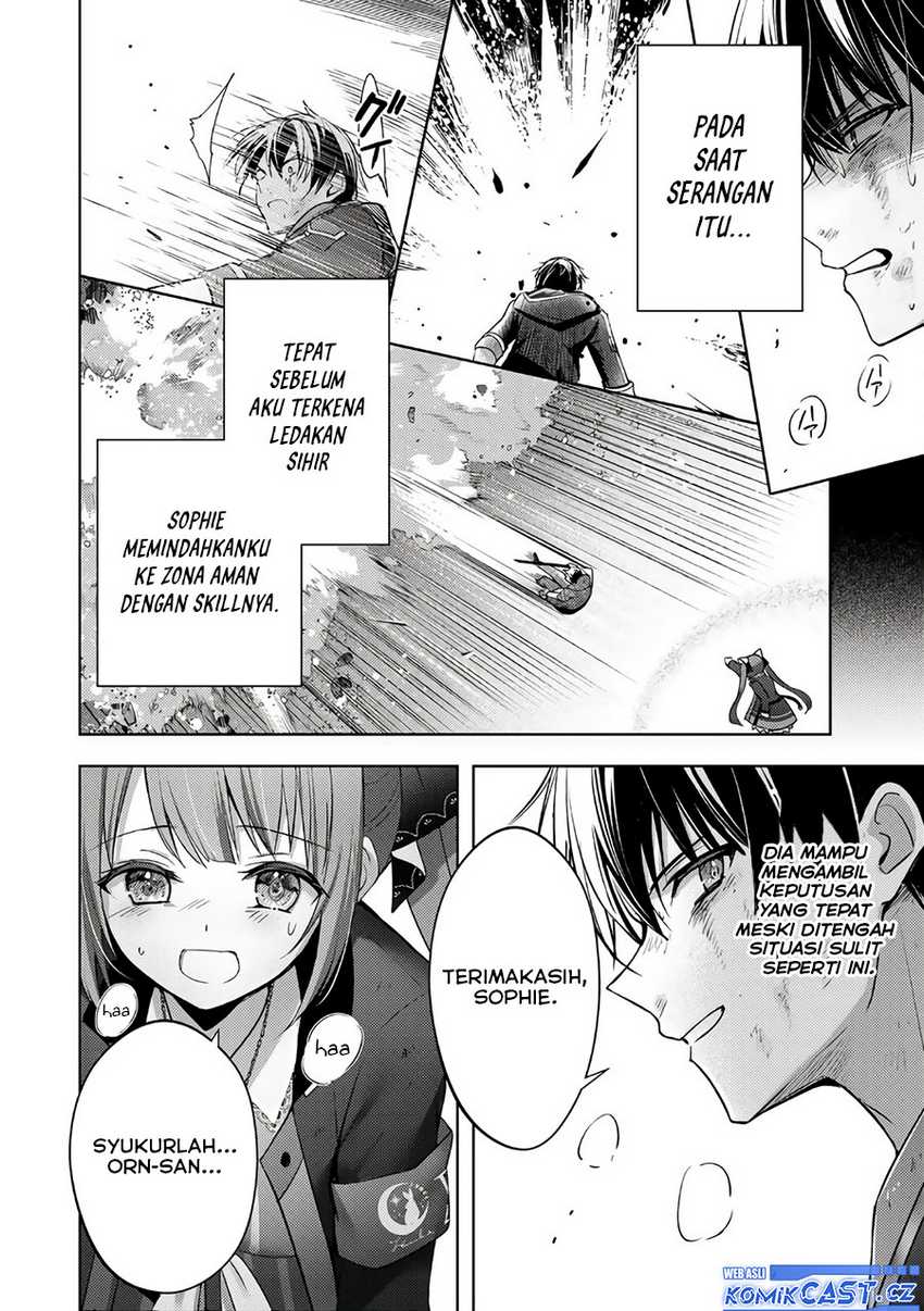 Yuusha Party wo Oida Sareta Kiyou Binbou Chapter 37 Gambar 19