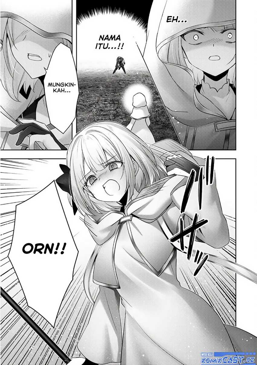 Yuusha Party wo Oida Sareta Kiyou Binbou Chapter 37 Gambar 20