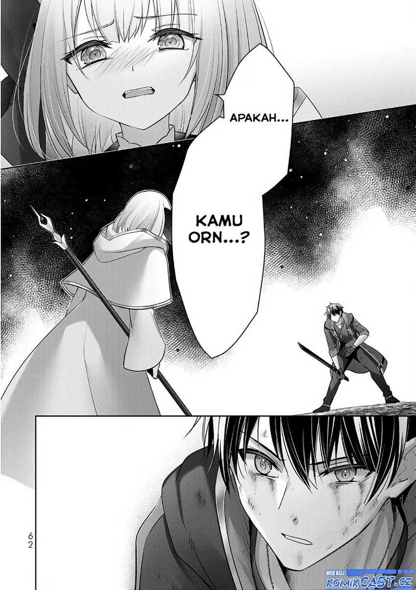 Yuusha Party wo Oida Sareta Kiyou Binbou Chapter 37 Gambar 21