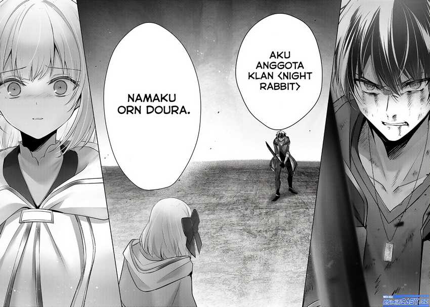 Yuusha Party wo Oida Sareta Kiyou Binbou Chapter 37 Gambar 23