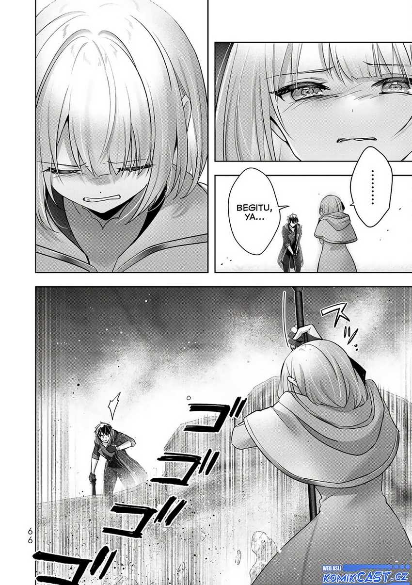 Yuusha Party wo Oida Sareta Kiyou Binbou Chapter 37 Gambar 24