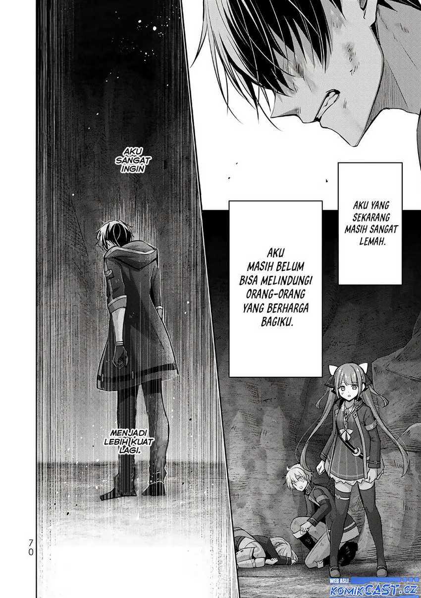 Yuusha Party wo Oida Sareta Kiyou Binbou Chapter 37 Gambar 28