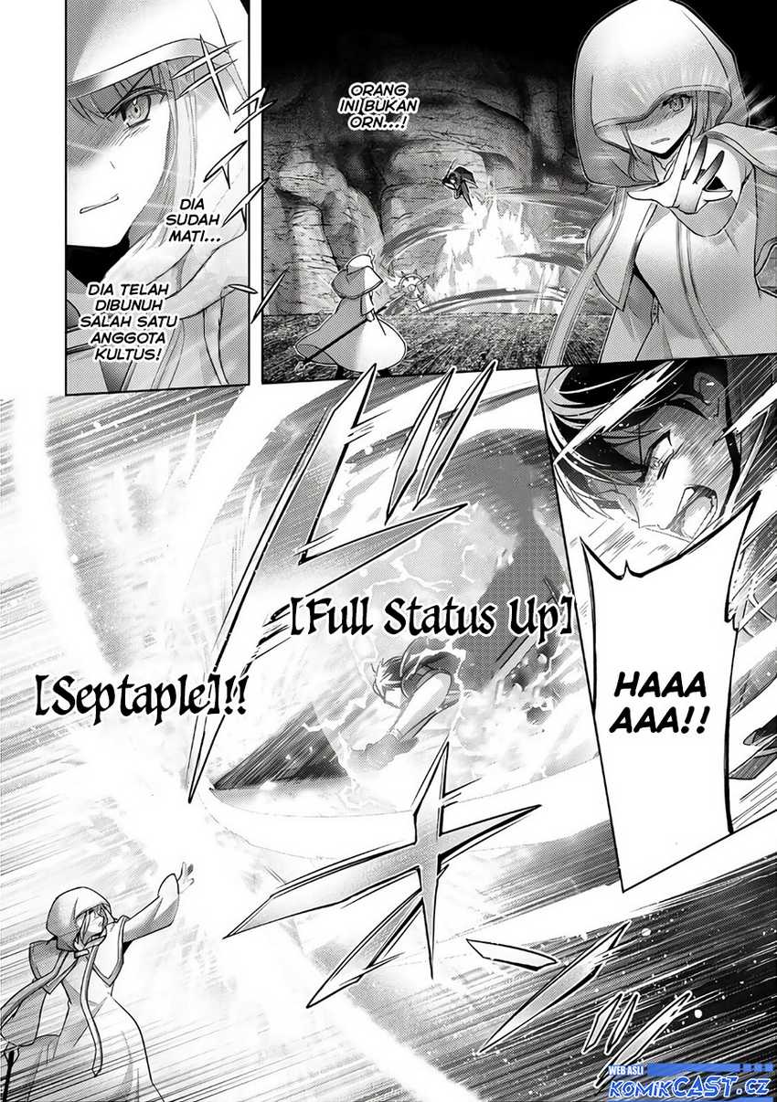 Yuusha Party wo Oida Sareta Kiyou Binbou Chapter 37 Gambar 3