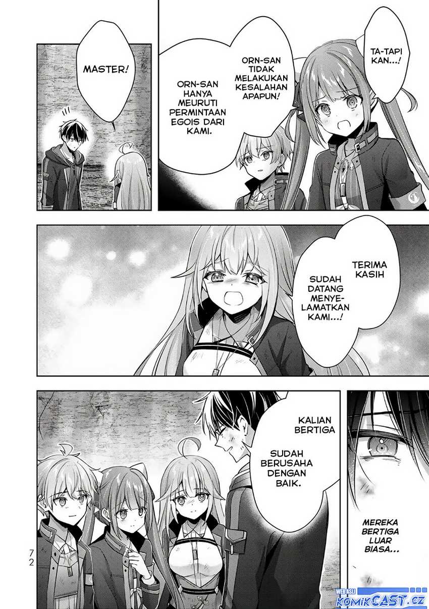 Yuusha Party wo Oida Sareta Kiyou Binbou Chapter 37 Gambar 30