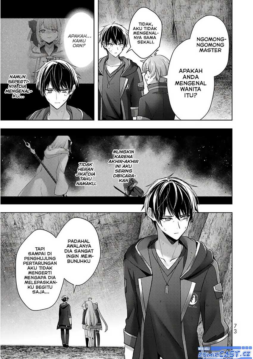 Yuusha Party wo Oida Sareta Kiyou Binbou Chapter 37 Gambar 31