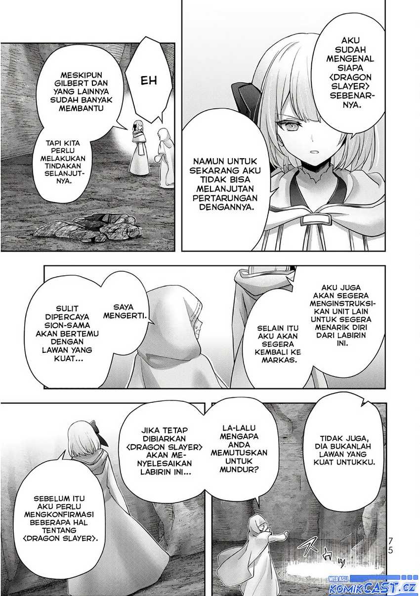 Yuusha Party wo Oida Sareta Kiyou Binbou Chapter 37 Gambar 33