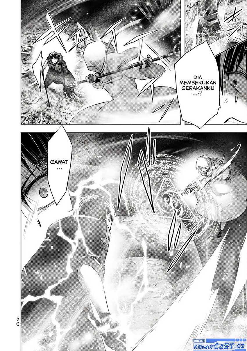 Yuusha Party wo Oida Sareta Kiyou Binbou Chapter 37 Gambar 9