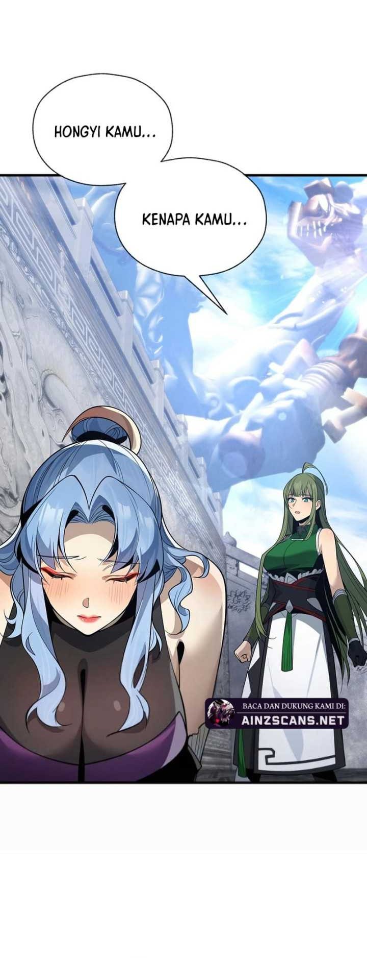 I Love the Demon Lord So Much That Even My Female Disciples Want to Kill Me Chapter 30 Gambar 38