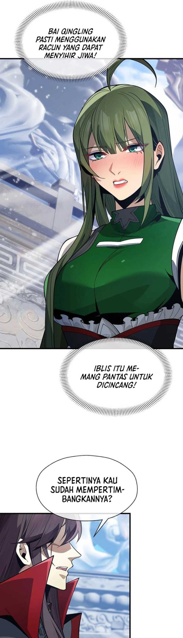 I Love the Demon Lord So Much That Even My Female Disciples Want to Kill Me Chapter 30 Gambar 39