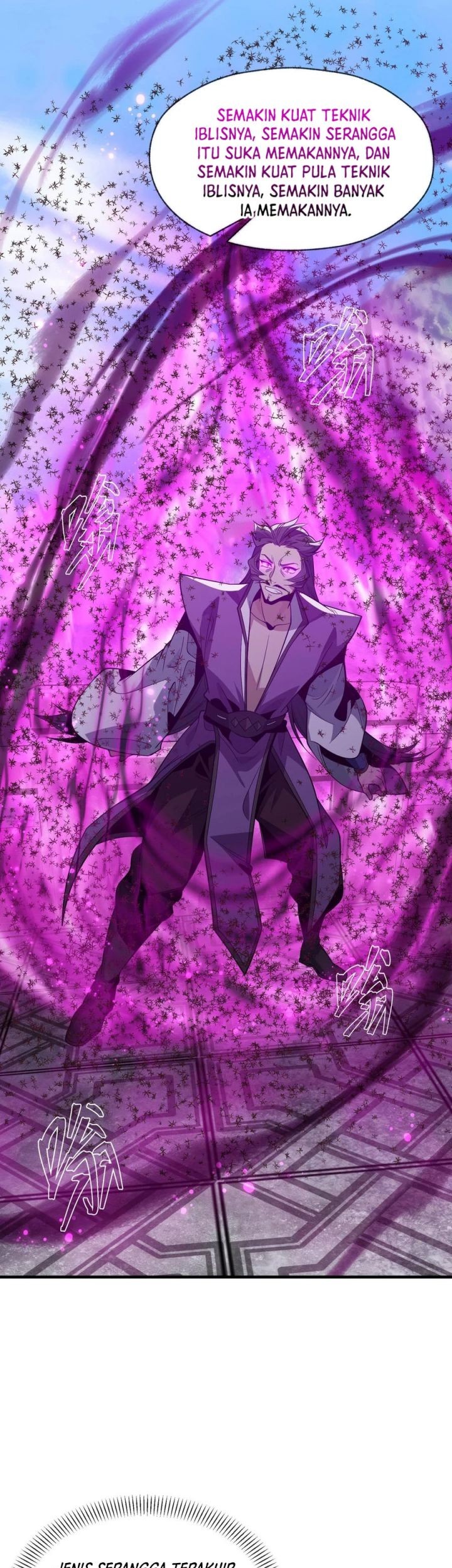 I Love the Demon Lord So Much That Even My Female Disciples Want to Kill Me Chapter 29 Gambar 46
