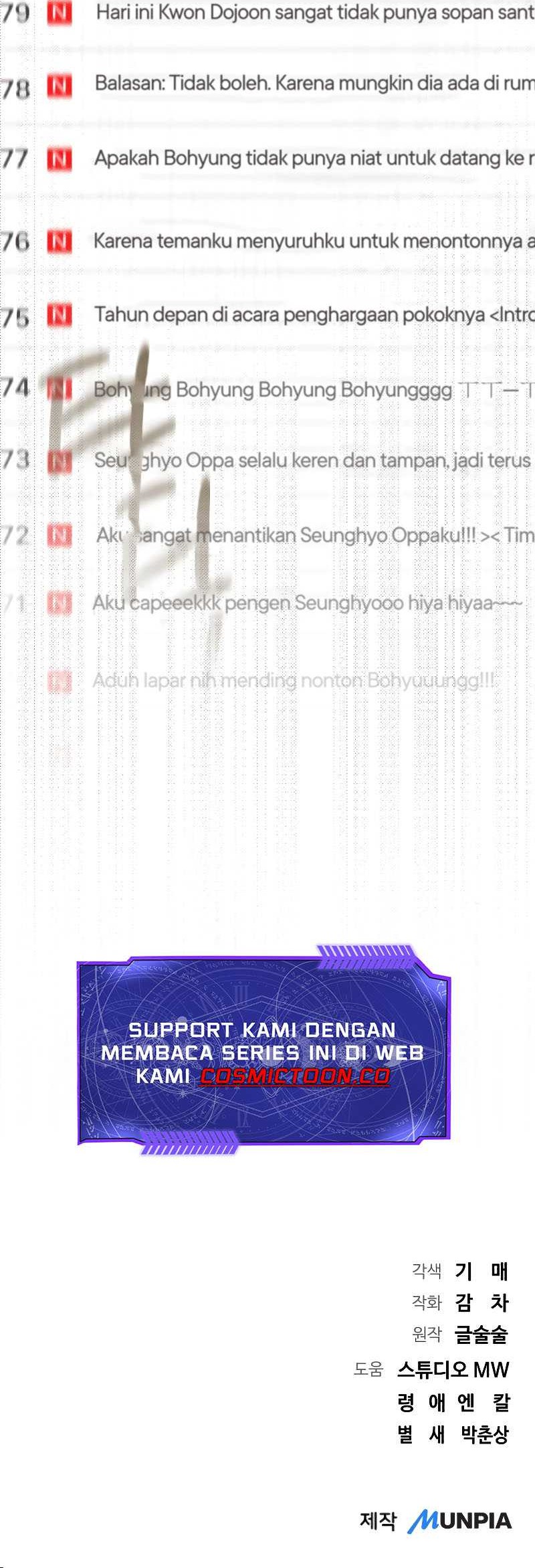 Genius Actor’s Aura Chapter 55 Gambar 63