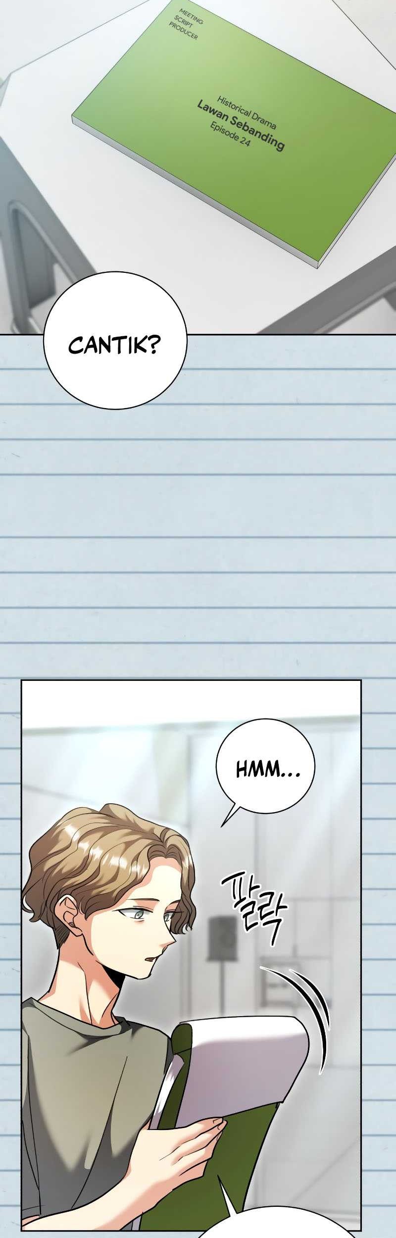 Genius Actor’s Aura Chapter 55 Gambar 9