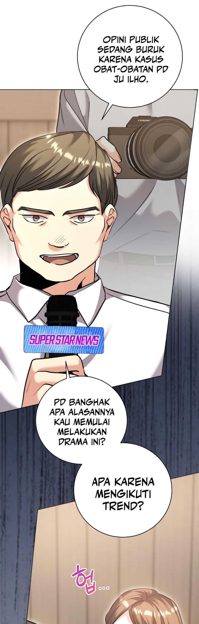 Genius Actor’s Aura Chapter 55 Gambar 23