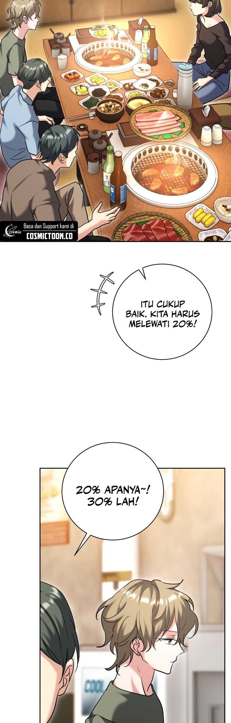 Genius Actor’s Aura Chapter 55 Gambar 34