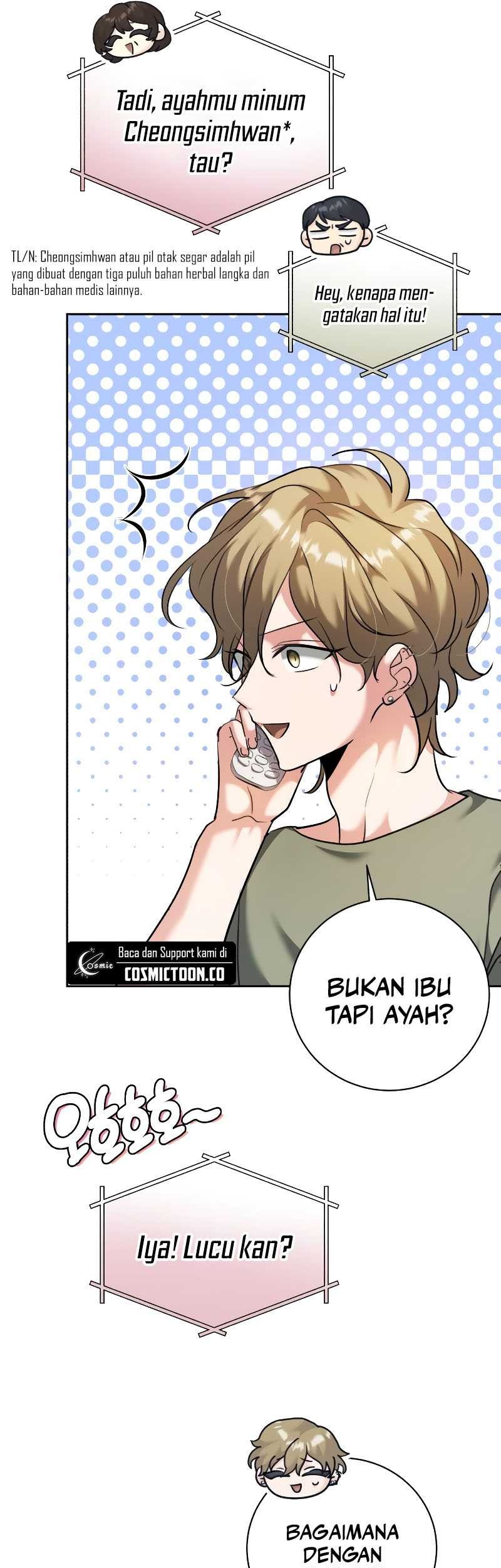 Genius Actor’s Aura Chapter 55 Gambar 43