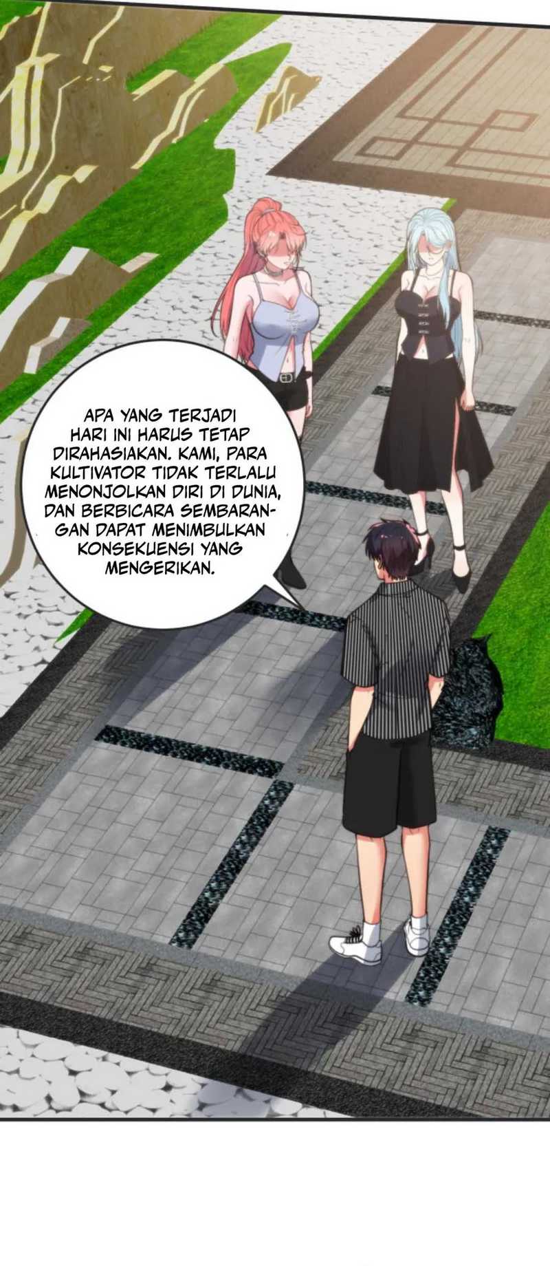 I Have 90 Billion Licking Gold Chapter 362 Gambar 22