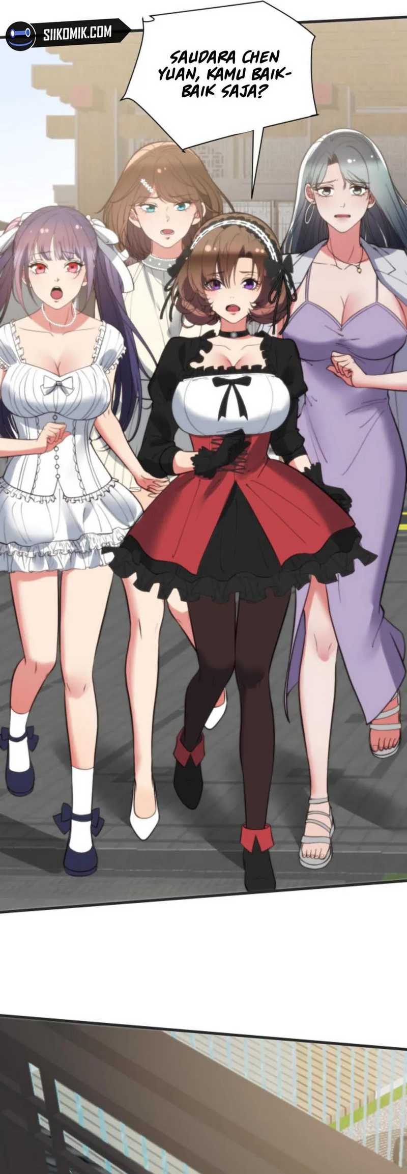 I Have 90 Billion Licking Gold Chapter 362 Gambar 25