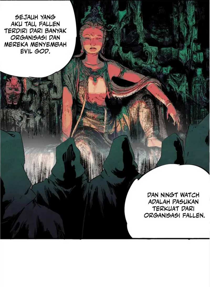 I Am the Shadow Reverend Chapter 31 Gambar 16