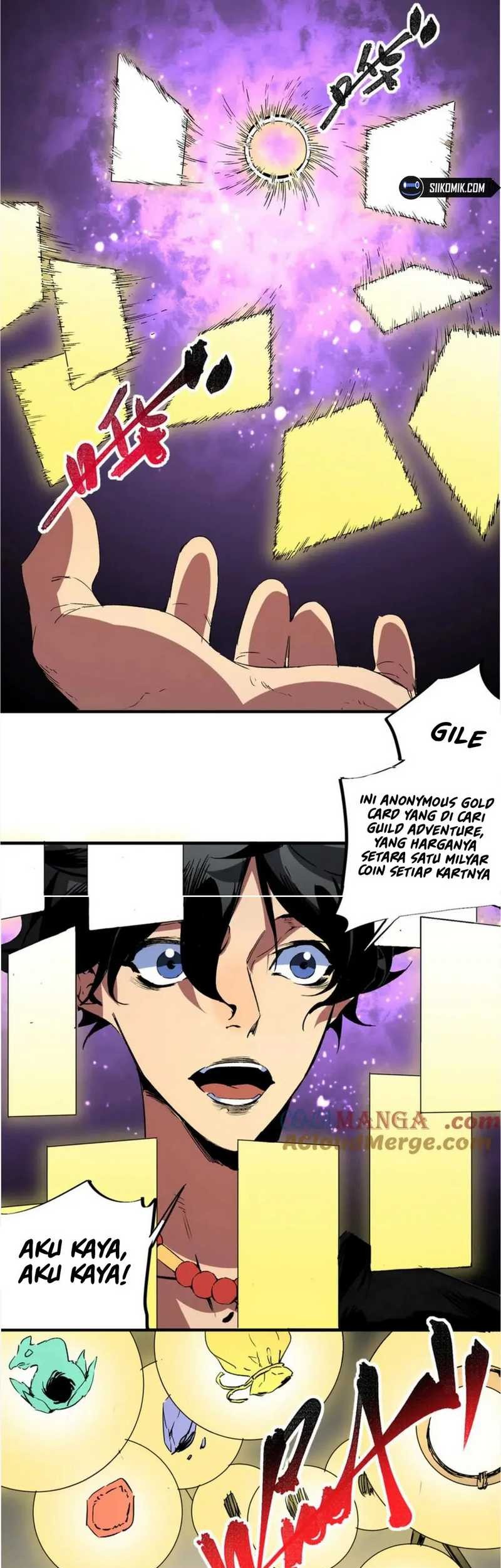 I Am the Shadow Reverend Chapter 31 Gambar 19