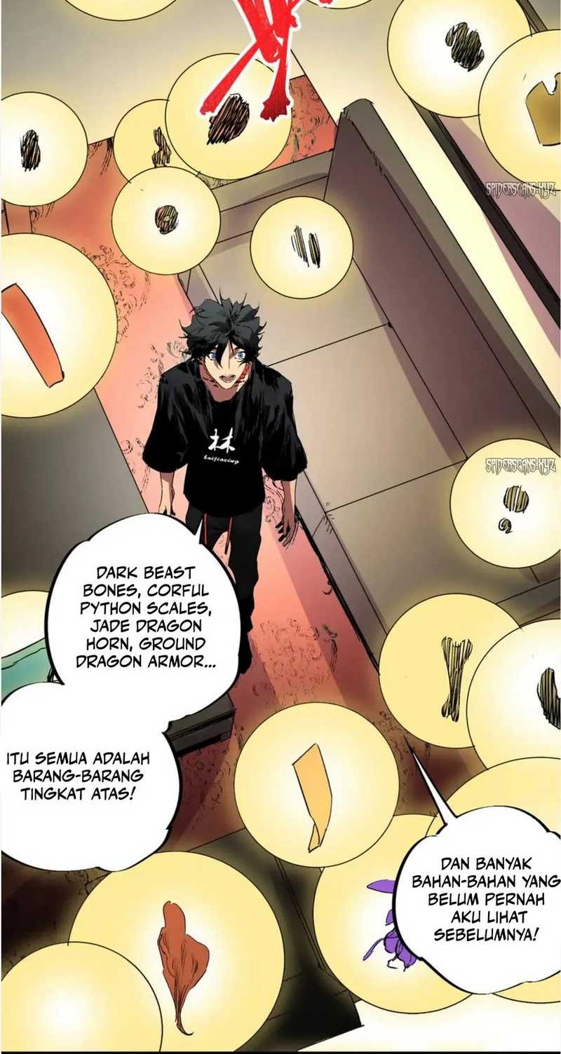 I Am the Shadow Reverend Chapter 31 Gambar 20