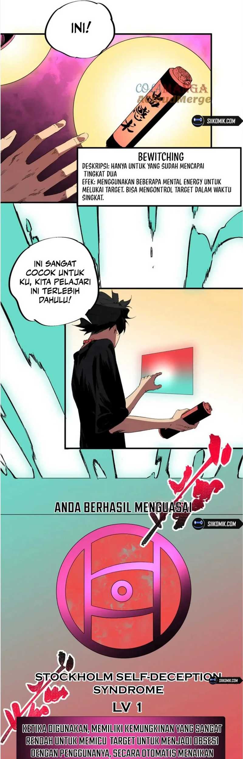 I Am the Shadow Reverend Chapter 31 Gambar 22