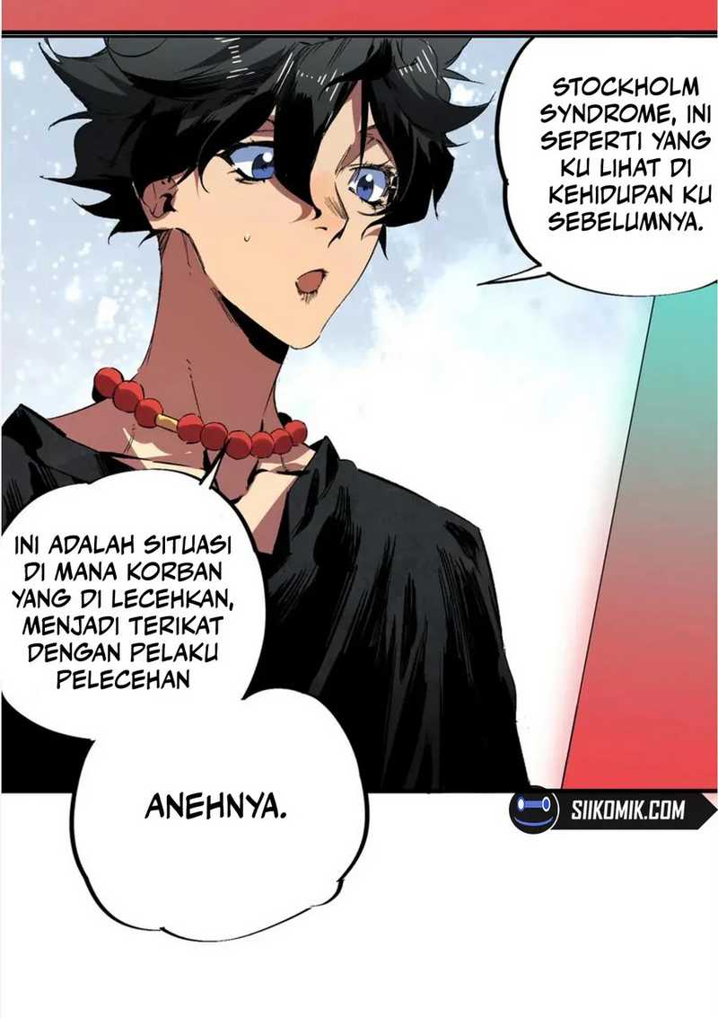 I Am the Shadow Reverend Chapter 31 Gambar 24