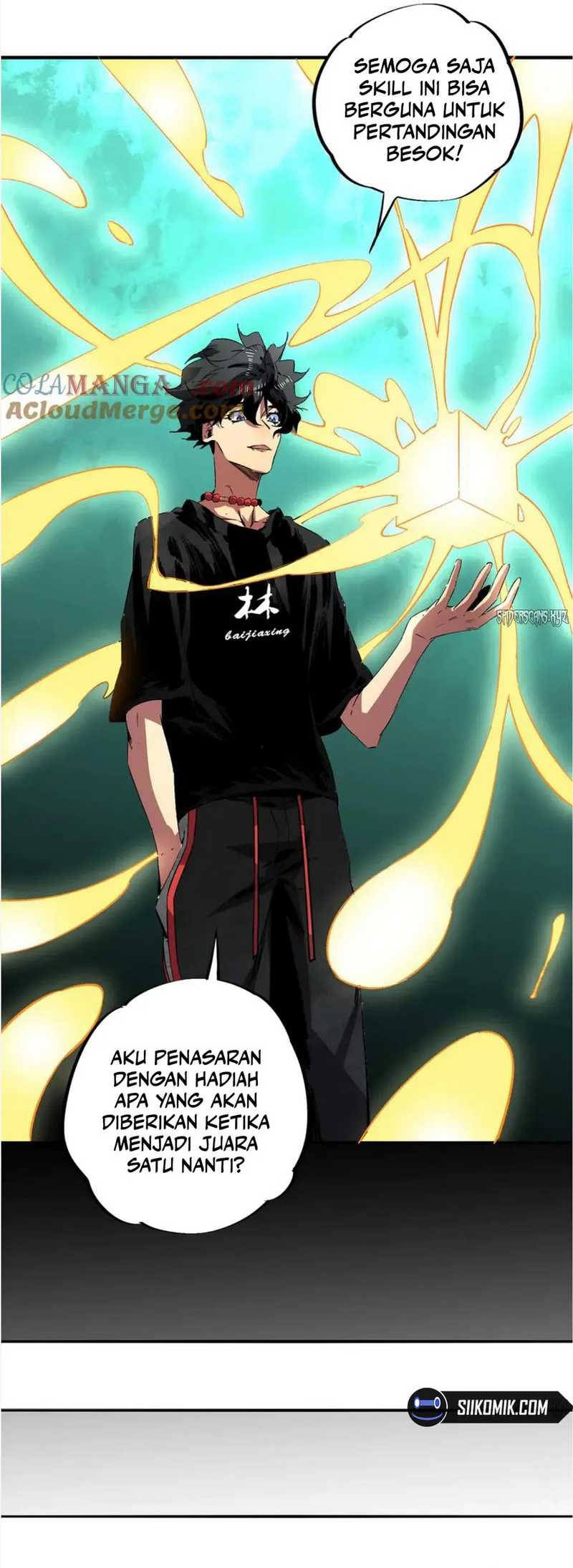 I Am the Shadow Reverend Chapter 31 Gambar 25