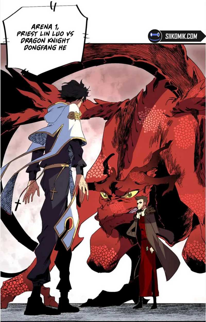 I Am the Shadow Reverend Chapter 31 Gambar 30