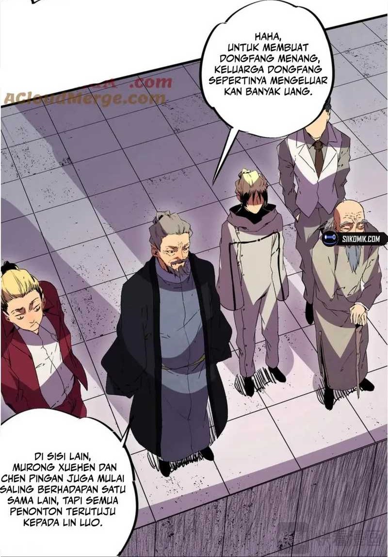 I Am the Shadow Reverend Chapter 31 Gambar 32