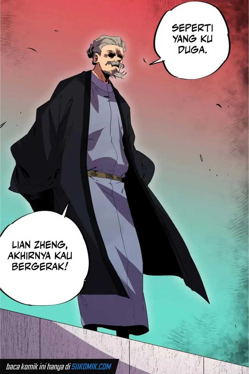 I Am the Shadow Reverend Chapter 31 Gambar 35