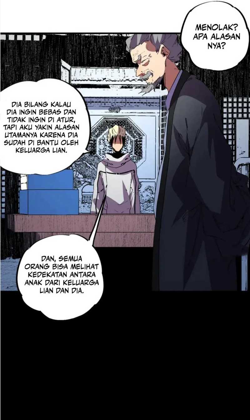 I Am the Shadow Reverend Chapter 31 Gambar 5