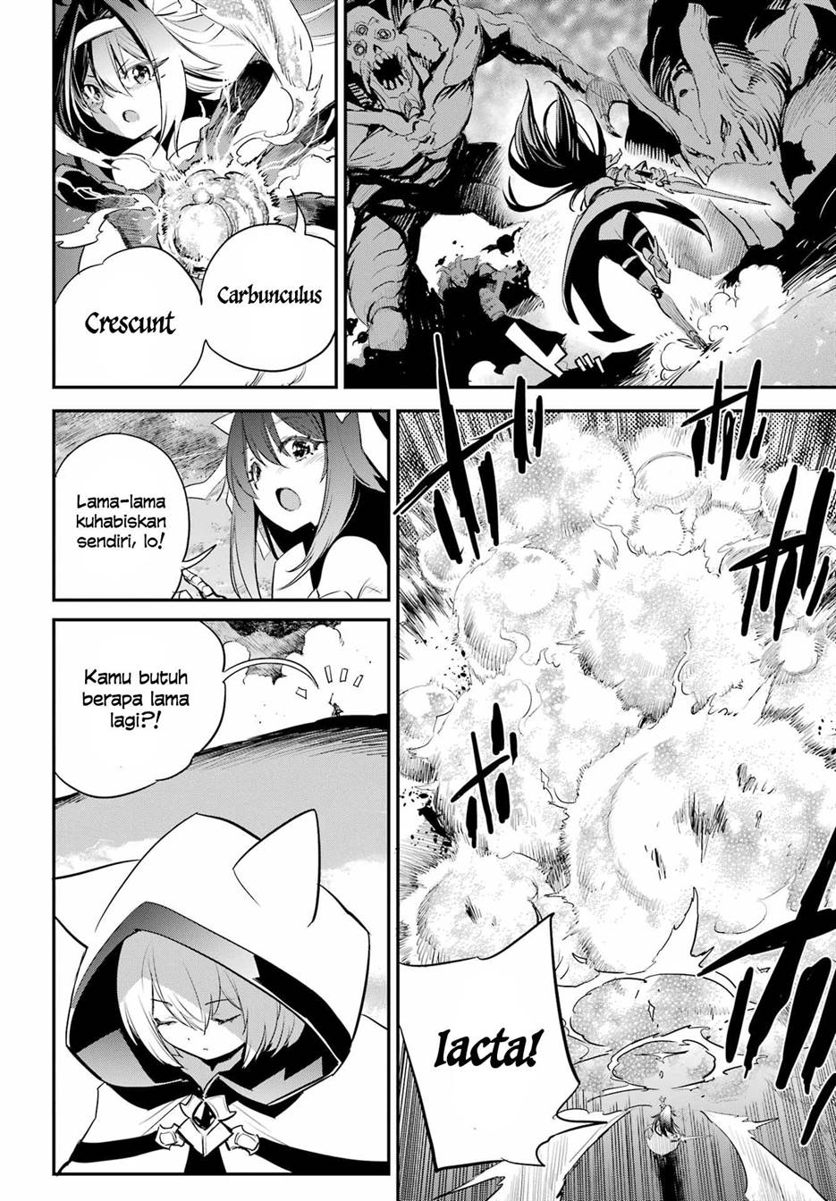 Goblin Slayer Chapter 93 Gambar 14