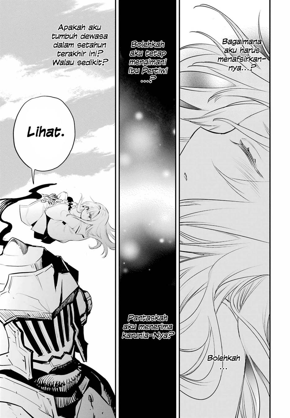 Goblin Slayer Chapter 93 Gambar 9