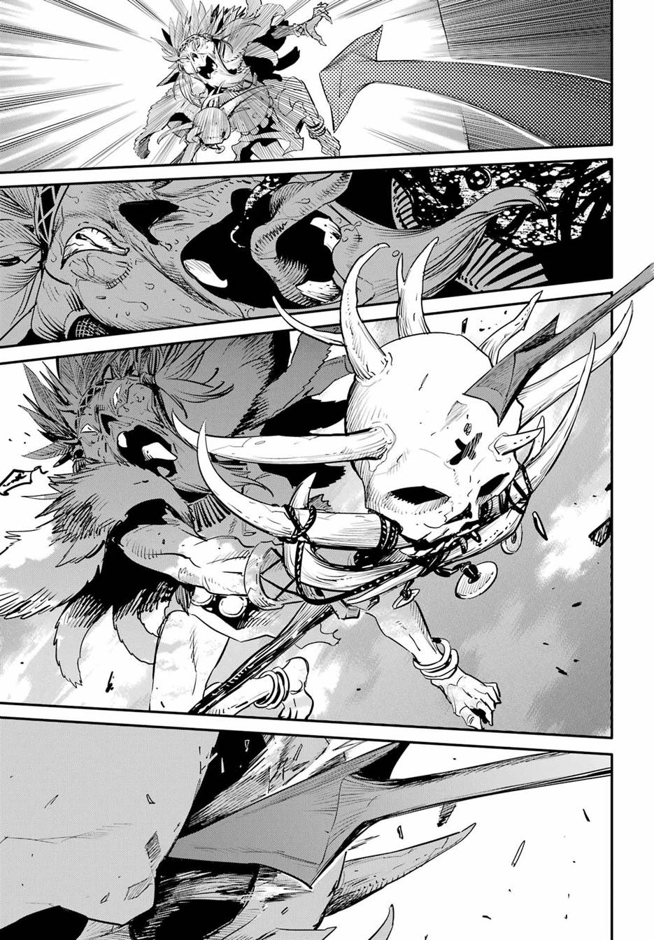 Goblin Slayer Chapter 91 Gambar 11