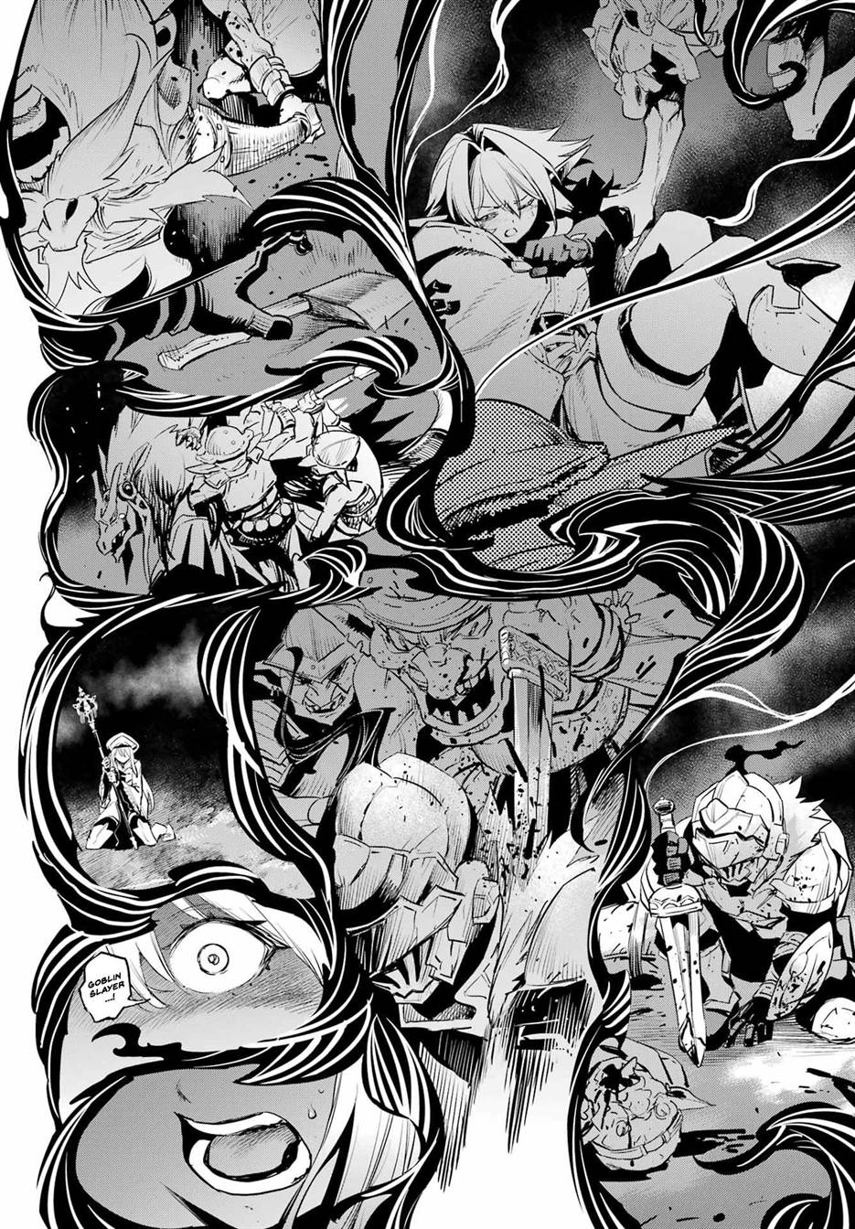 Goblin Slayer Chapter 91 Gambar 16