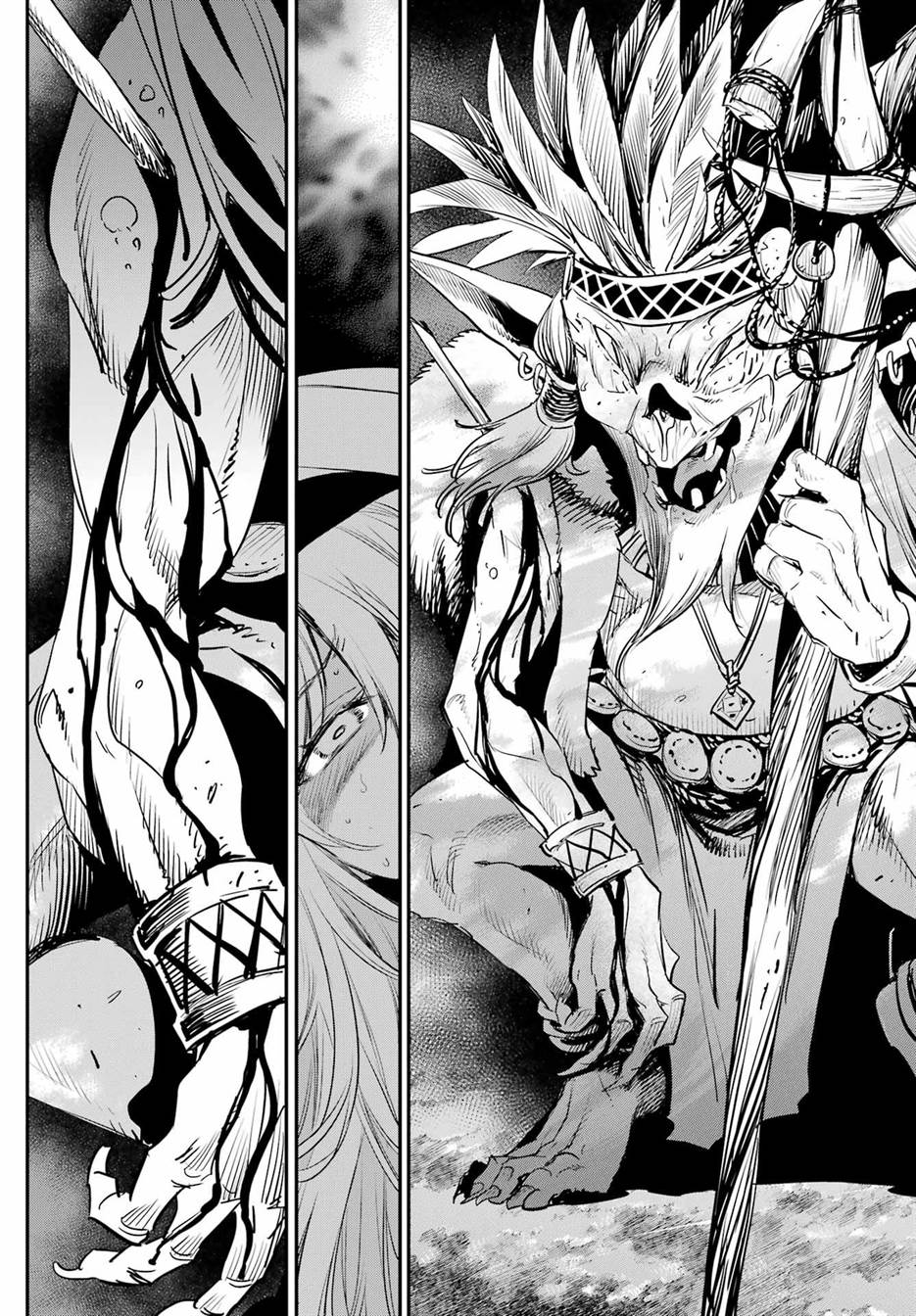Goblin Slayer Chapter 91 Gambar 18