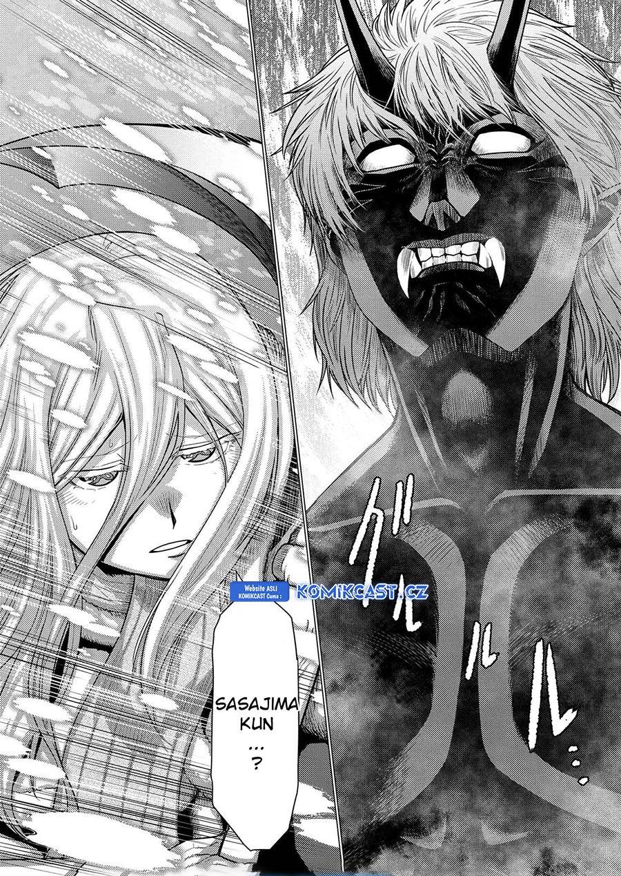 Kumo desu ga, Nani ka? Chapter 69.2 Gambar 17