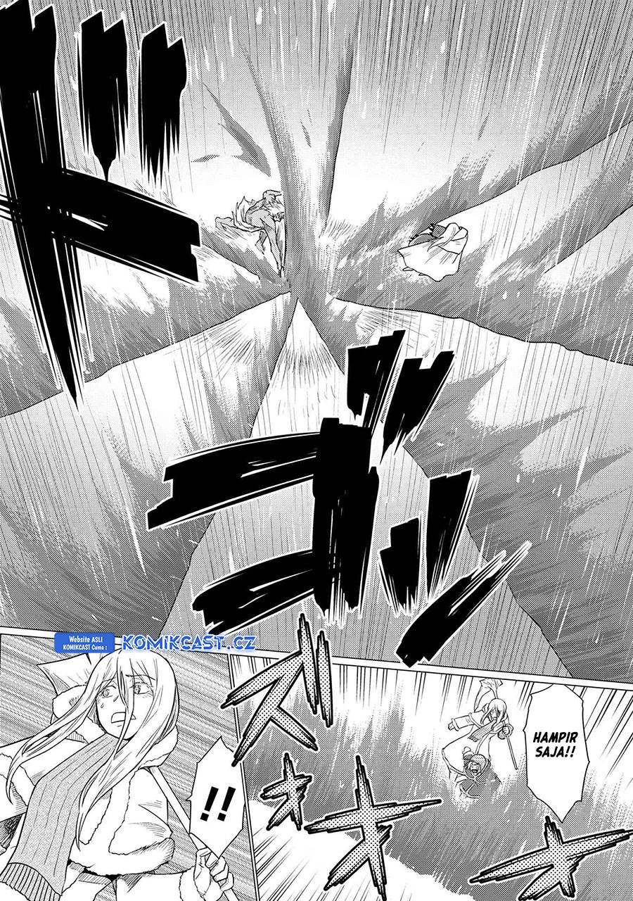 Baca  Kumo desu ga, Nani ka? Chapter 69.2 Gambar 2